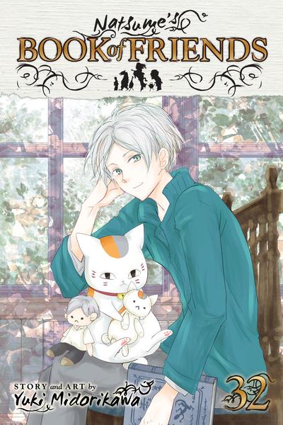 Natsume's Book of Friends cover