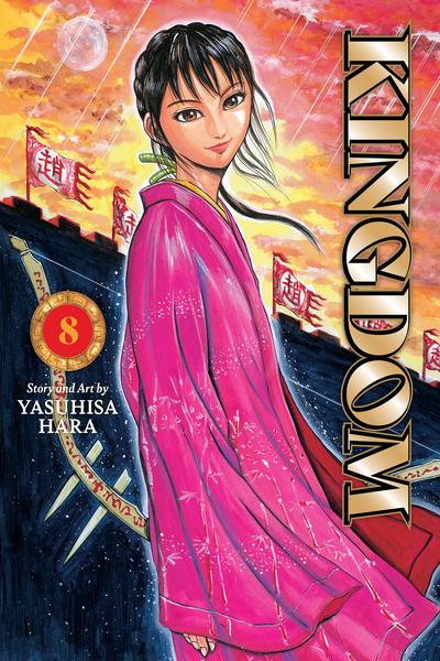 Kingdom cover
