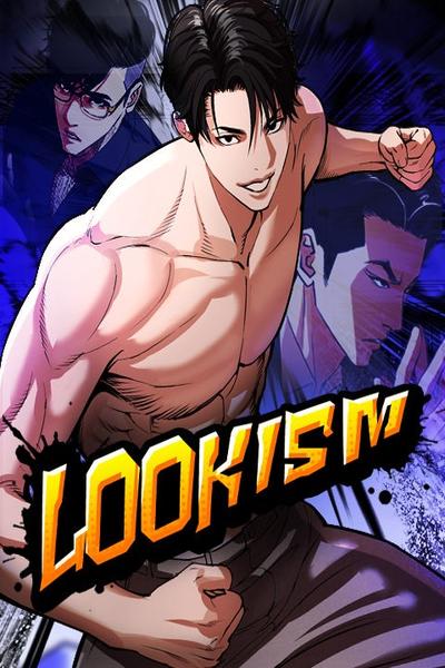 Lookism cover