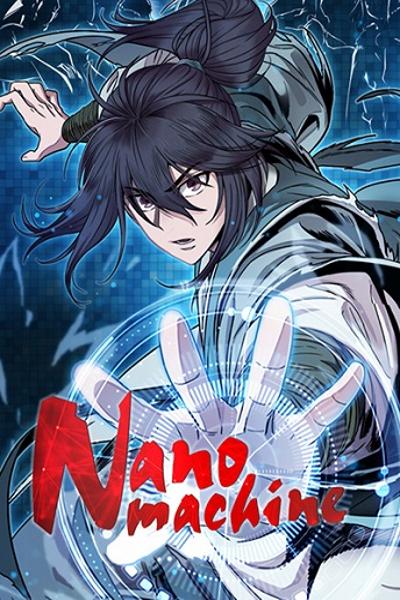 Nano Machine cover