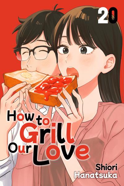 How to Grill Our Love cover