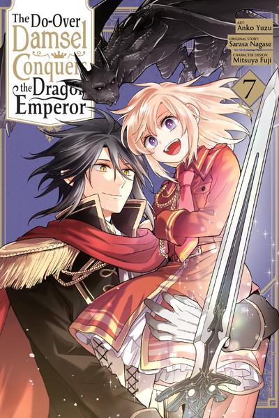 The Do-Over Damsel Conquers the Dragon Emperor cover