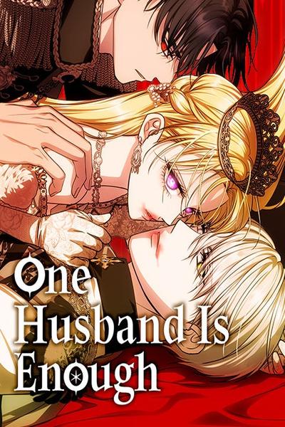 One Husband Is Enough cover