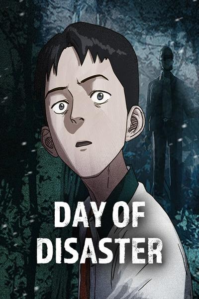 Day of Disaster cover