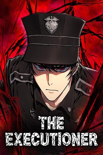 The Executioner cover
