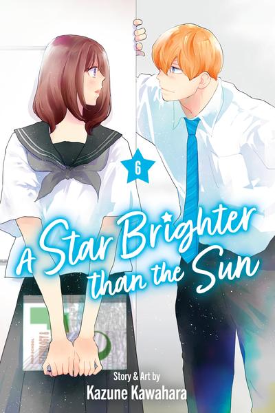 A Star Brighter than the Sun cover