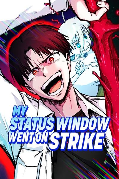 My Status Window Went on Strike cover