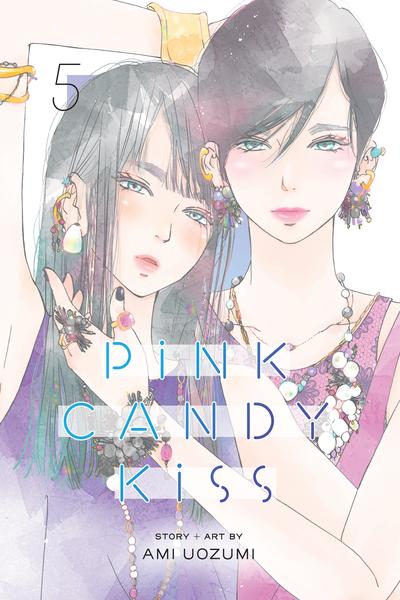 Pink Candy Kiss cover