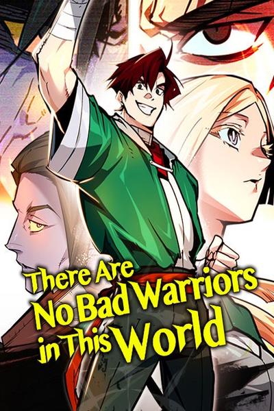 There Are No Bad Warriors in This World cover