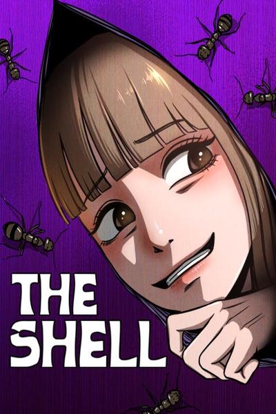 The Shell cover