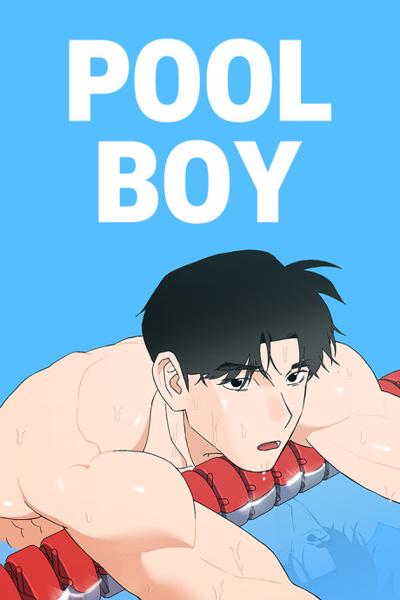 Swimmer Boy cover